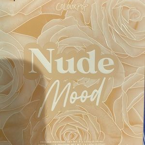 Colour Pop nude mood